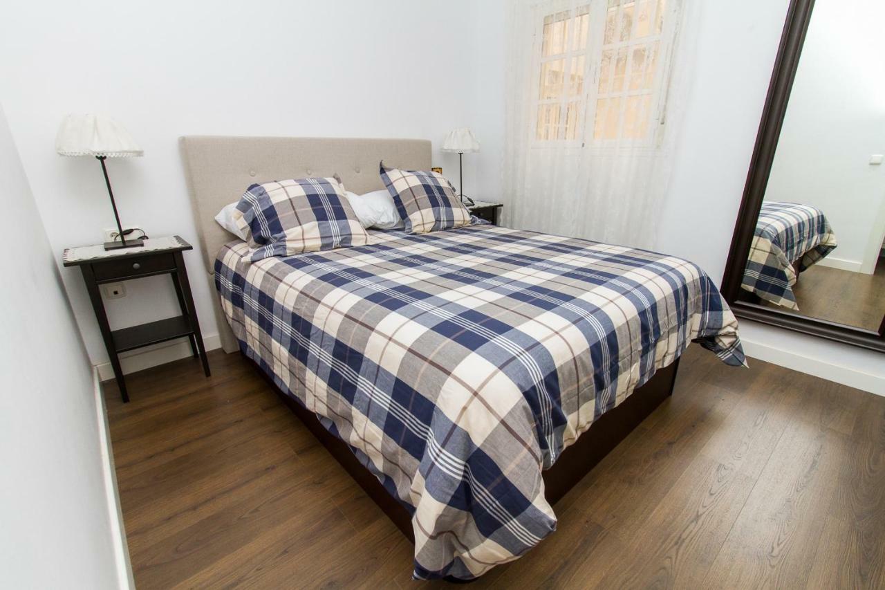 Good Vibes Centro Historico Apartment Malaga Bagian luar foto