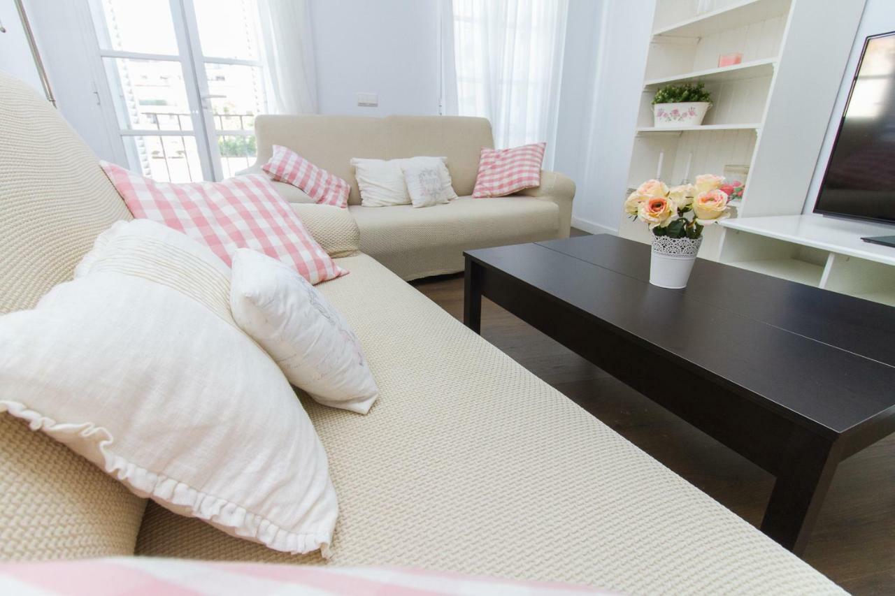 Good Vibes Centro Historico Apartment Malaga Bagian luar foto